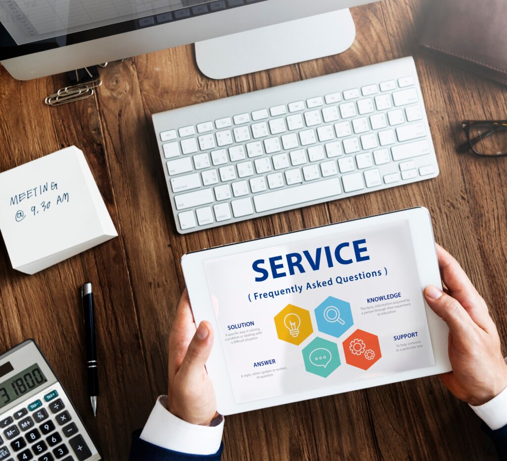 On-Demand Professional Services